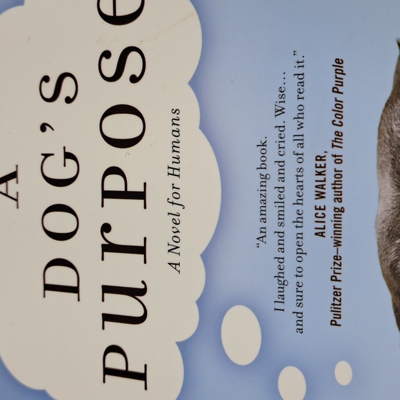 A Dog's Purpose & A Dog's Journey by W. Bruce Cameron 2 Paperback Books - Picture 6 of 9